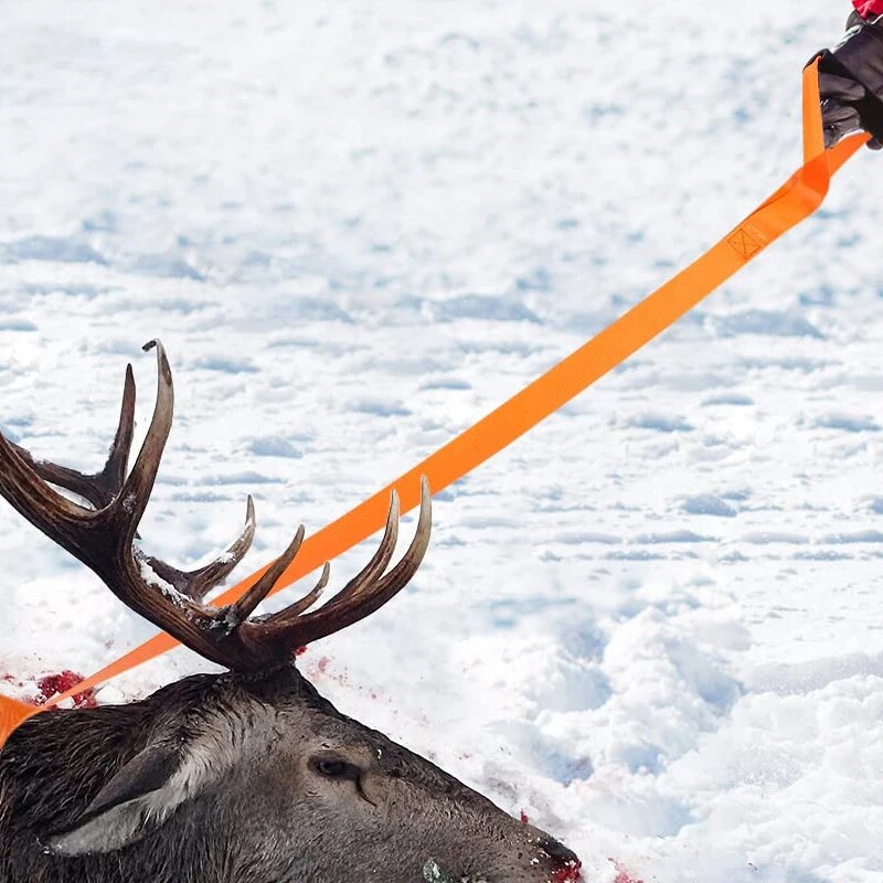 Outdoor Deer Rope Rope Hunting – Hunting And Outdoor Supplies recenzja i cena