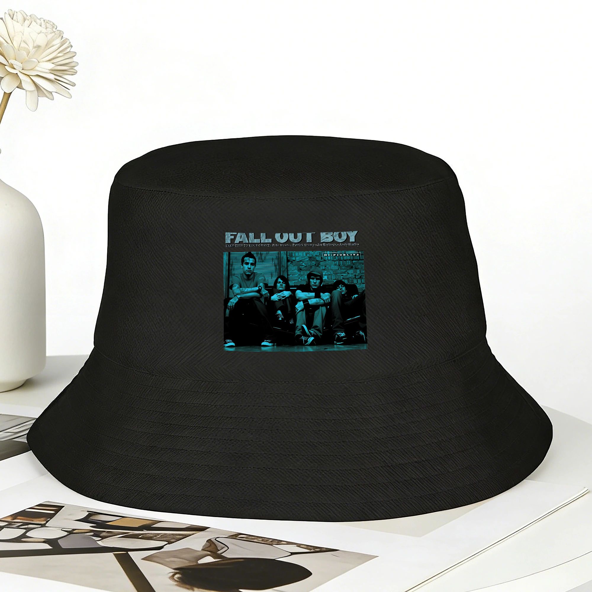 Kapelusz typu bucket hat Fall  – Hunting Outdoor Boys recenzja i cena