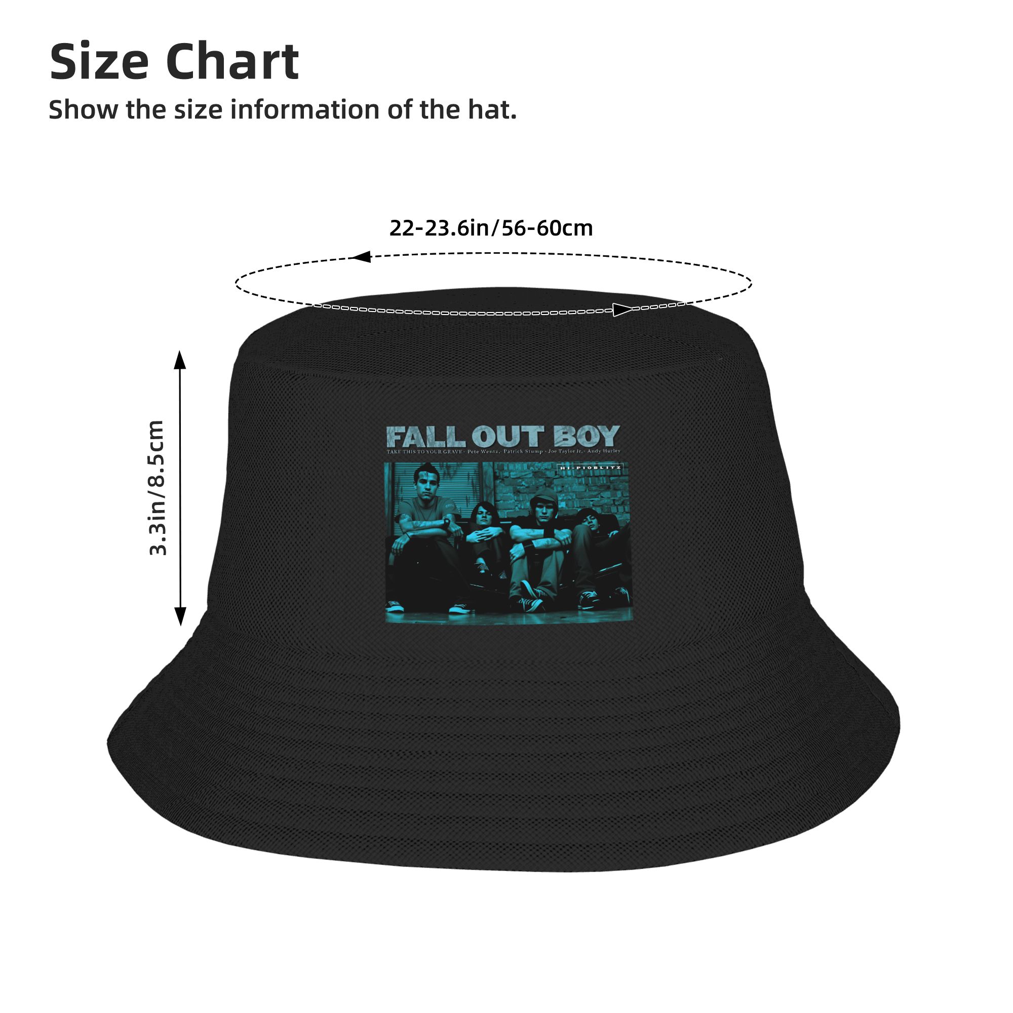 Kapelusz typu bucket hat Fall  – Hunting Outdoor Boys recenzja i cena