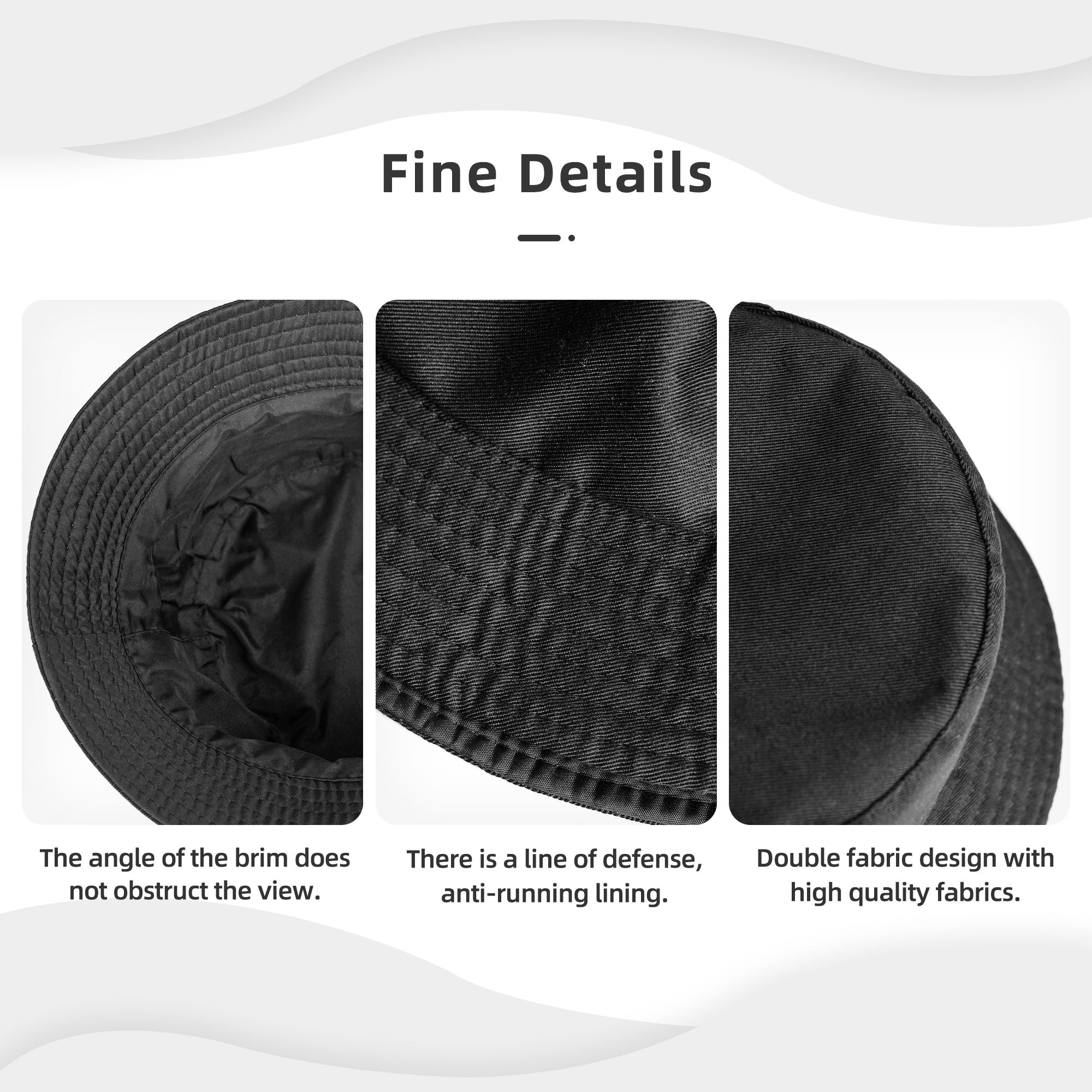 Kapelusz typu bucket hat Fall  – Hunting Outdoor Boys recenzja i cena