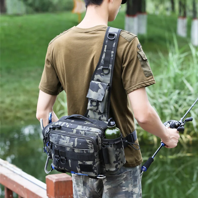Wielofunkcyjna torba na ramię  – Outdoor Hunting Backpack recenzja i cena