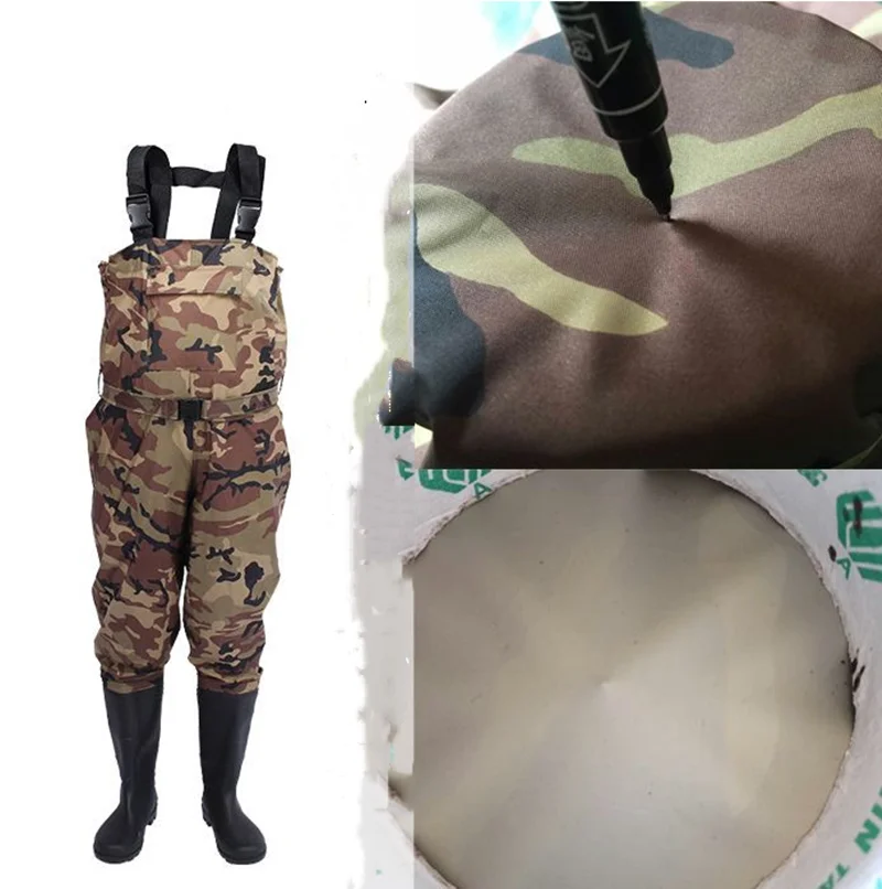 Kamuflaż wędkarskie spodnie do – Outdoor Hunting Overalls recenzja i cena