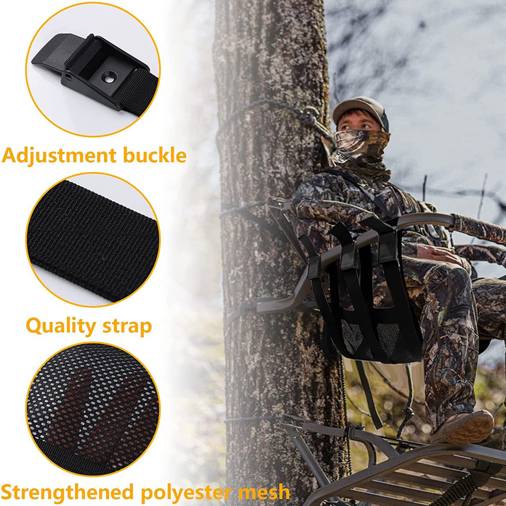 Oddychająca, regulowana siedzi – Hunting And Outdoor Supplies recenzja i cena