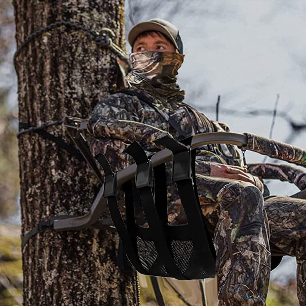 Oddychająca, regulowana siedzi – Hunting And Outdoor Supplies recenzja i cena