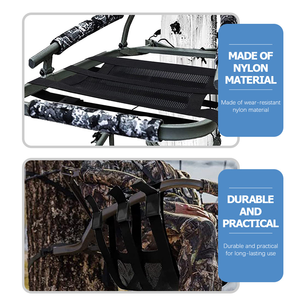 Oddychająca, regulowana siedzi – Hunting And Outdoor Supplies recenzja i cena