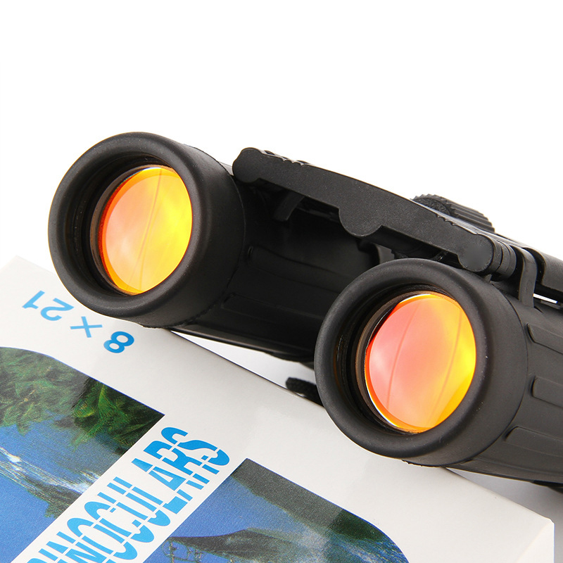 Lornetka 8X21 HD o dużej mocy, – Hunting And Outdoor Shows recenzja i cena