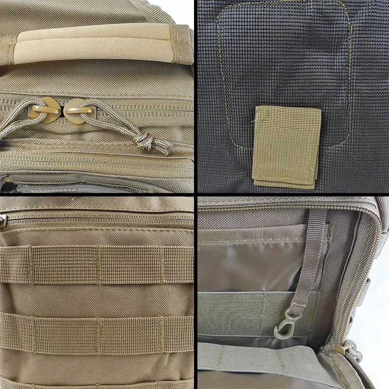 Torba na ramię 1WOutdoor Rover – Outdoor Hunting Backpack recenzja i cena