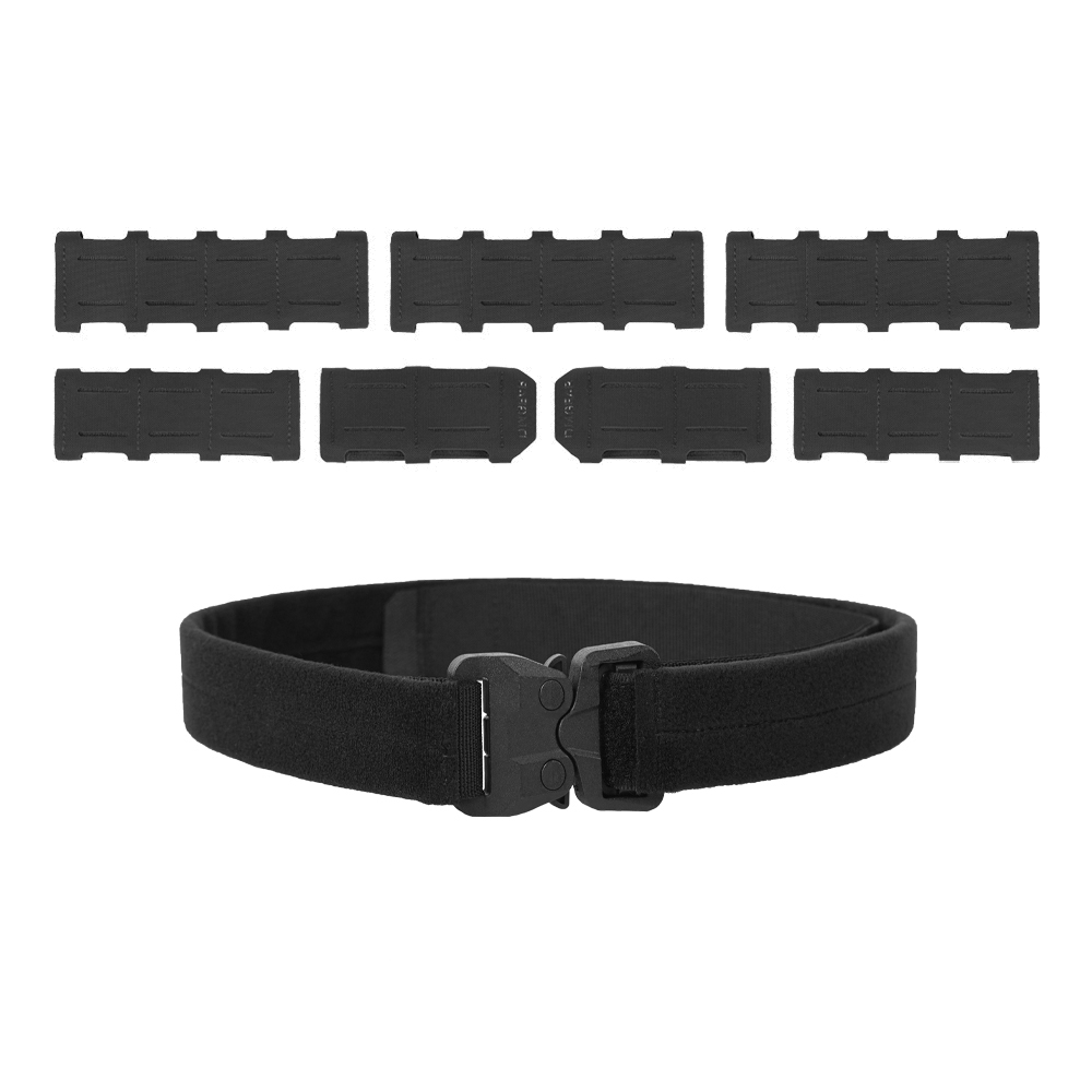 Pas Taktyczny Szybkozłączny Ri – Tactical Belt Rigger recenzja i cena