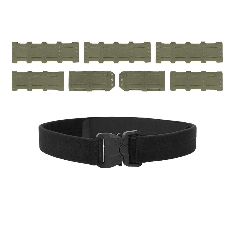 Pas Taktyczny Szybkozłączny Ri – Tactical Belt Rigger recenzja i cena