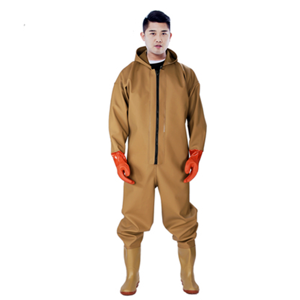 1mm całe ciało jednoczęściowy  – Outdoor Hunting Overalls recenzja i cena