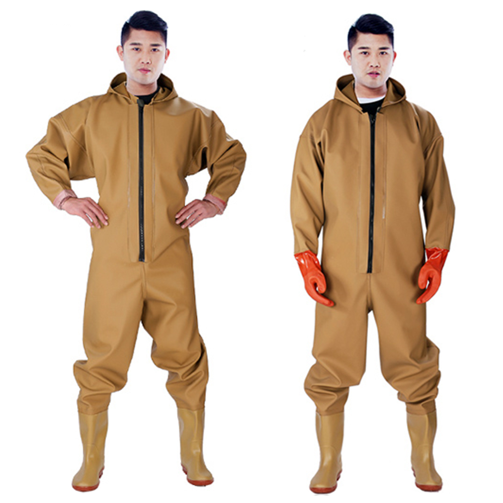 1mm całe ciało jednoczęściowy  – Outdoor Hunting Overalls recenzja i cena