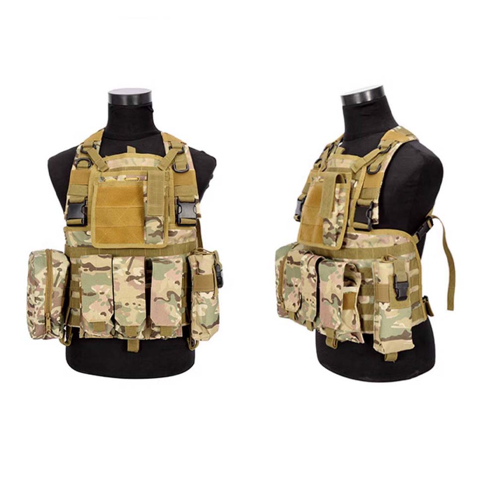 Kamizelka Taktyczna Lekka Oddy – Hunting Outdoor Boys recenzja i cena
