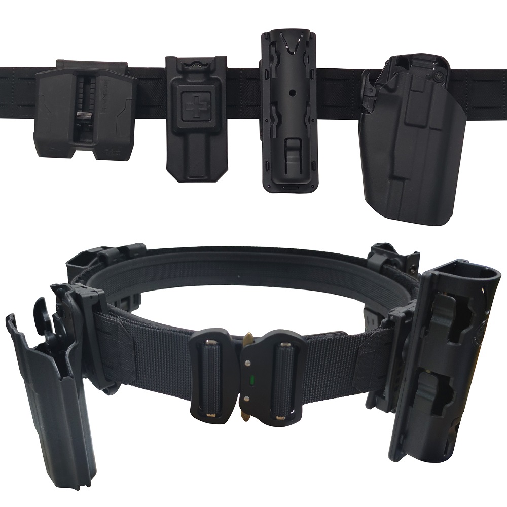UNIONTAC Taktyczny Pas Bojowy  – Tactical Belt Rigger recenzja i cena