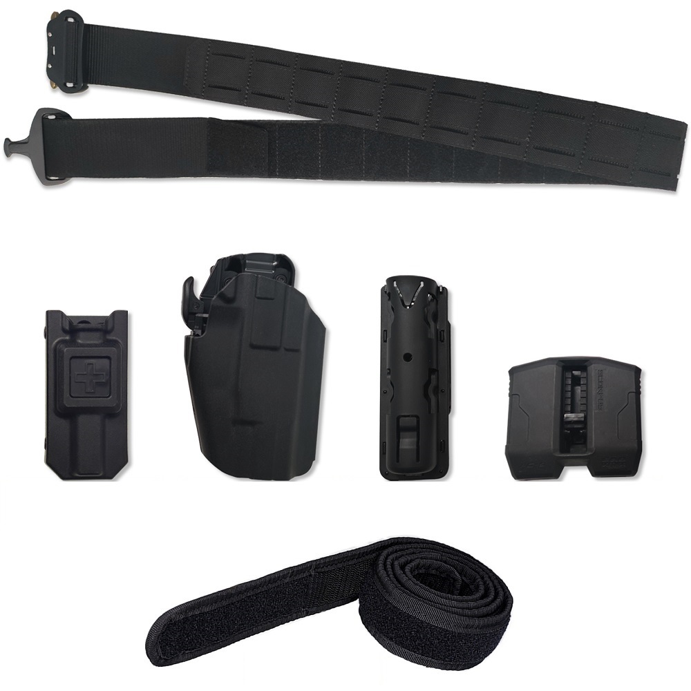 UNIONTAC Taktyczny Pas Bojowy  – Tactical Belt Rigger recenzja i cena