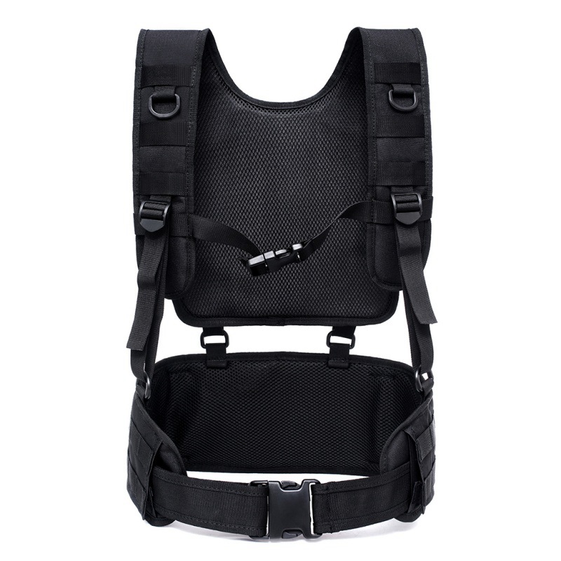 Kamizelka taktyczna Molle Ches – Tactical Belt Rigger recenzja i cena