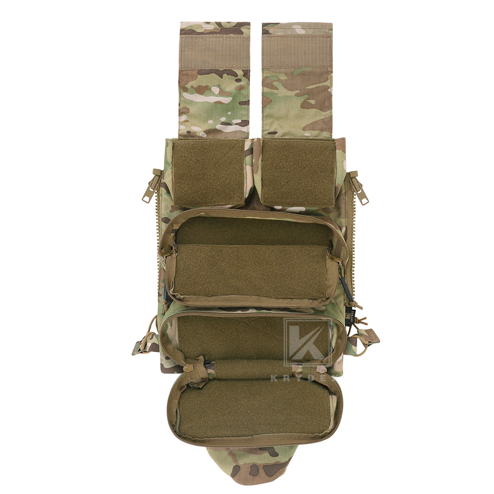 KRYDEX Taktyczna modułowa torb – Outdoor Hunting Backpack recenzja i cena