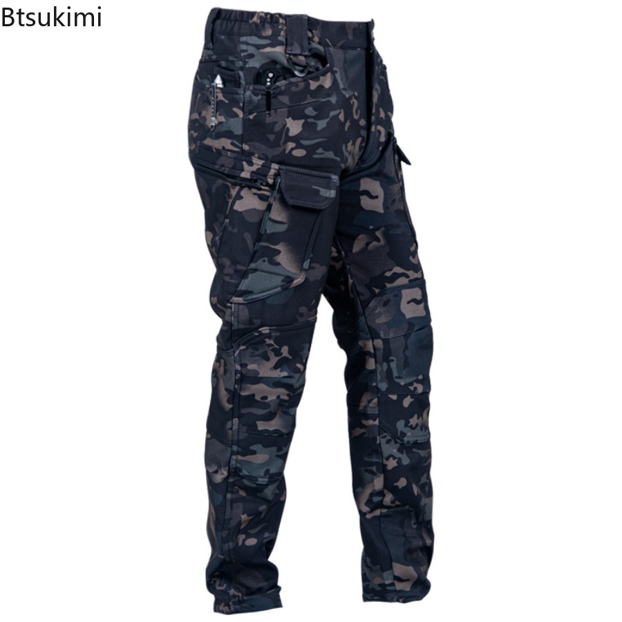 Męskie spodnie taktyczne outdo – Outdoor Hunting Overalls recenzja i cena